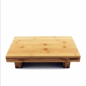 🔥🔥BergHOFF Bamboo Wooden Sushi Tray.